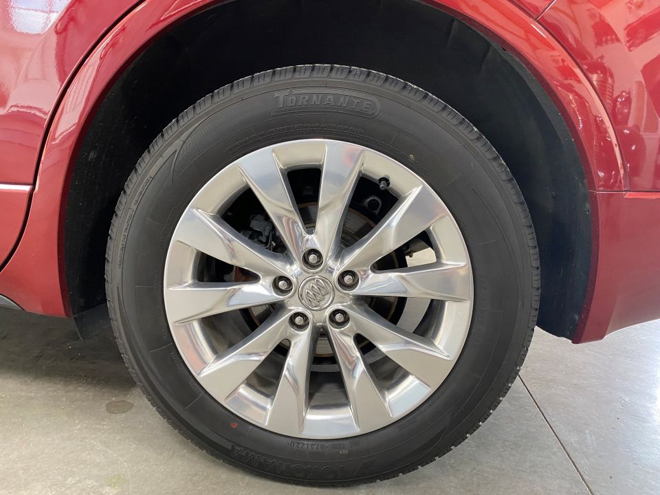 2017 Buick Envision Essence Sport Utility 4D ⭐SOLD⭐