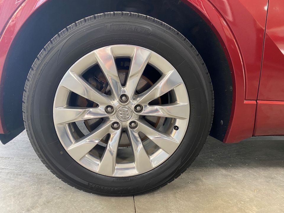 2017 Buick Envision Essence Sport Utility 4D ⭐SOLD⭐