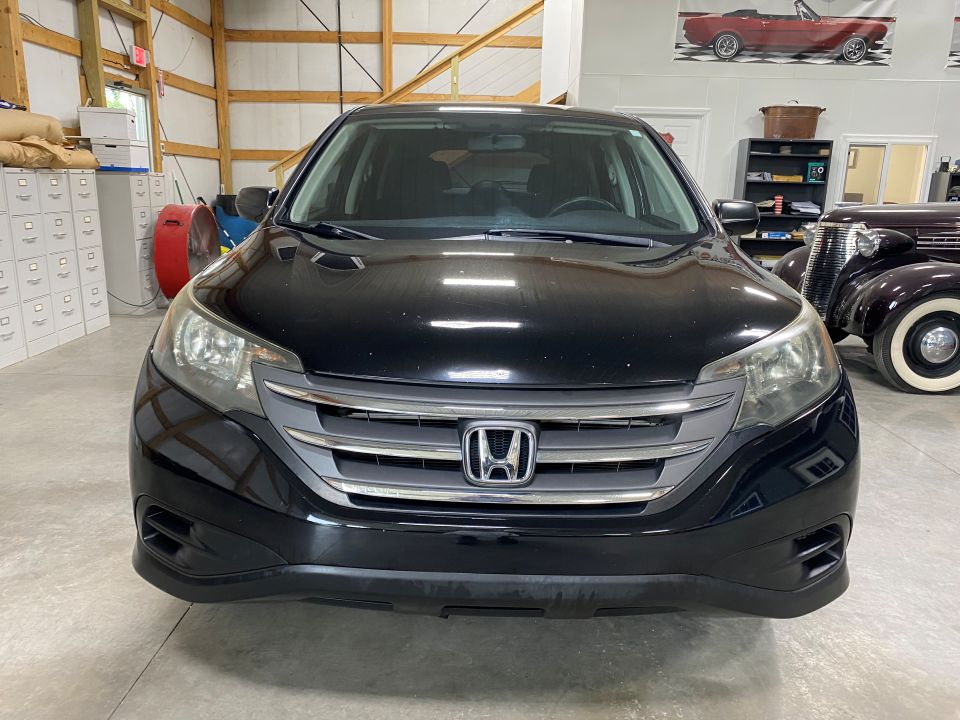 2013 Honda CR-V LX Sport Utility 4D AWD  ⭐SOLD⭐