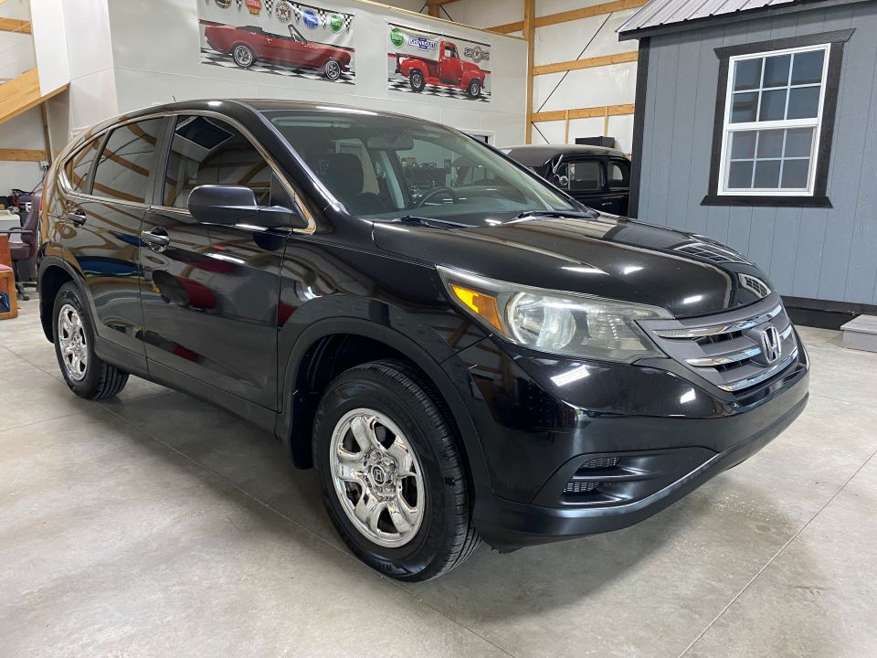 2013 Honda CR-V LX Sport Utility 4D AWD  ⭐SOLD⭐