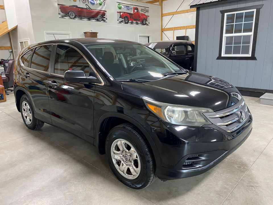 2013 Honda CR-V LX Sport Utility 4D AWD  ⭐SOLD⭐