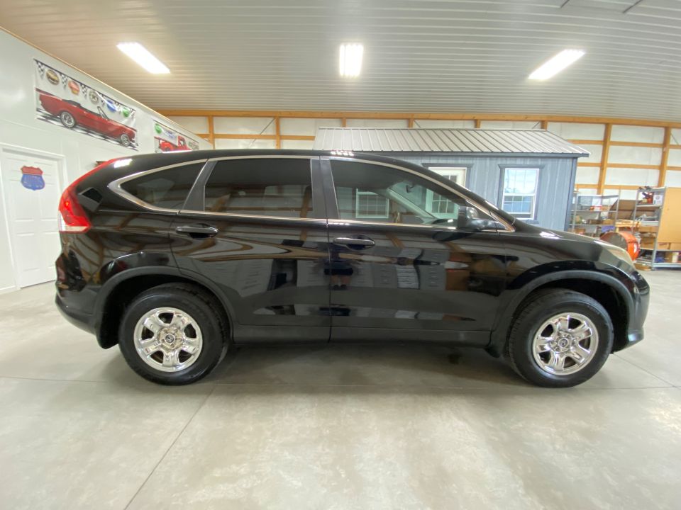 2013 Honda CR-V LX Sport Utility 4D AWD  ⭐SOLD⭐