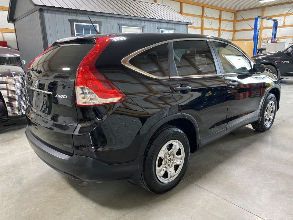 2013 Honda CR-V LX Sport Utility 4D AWD  ⭐SOLD⭐