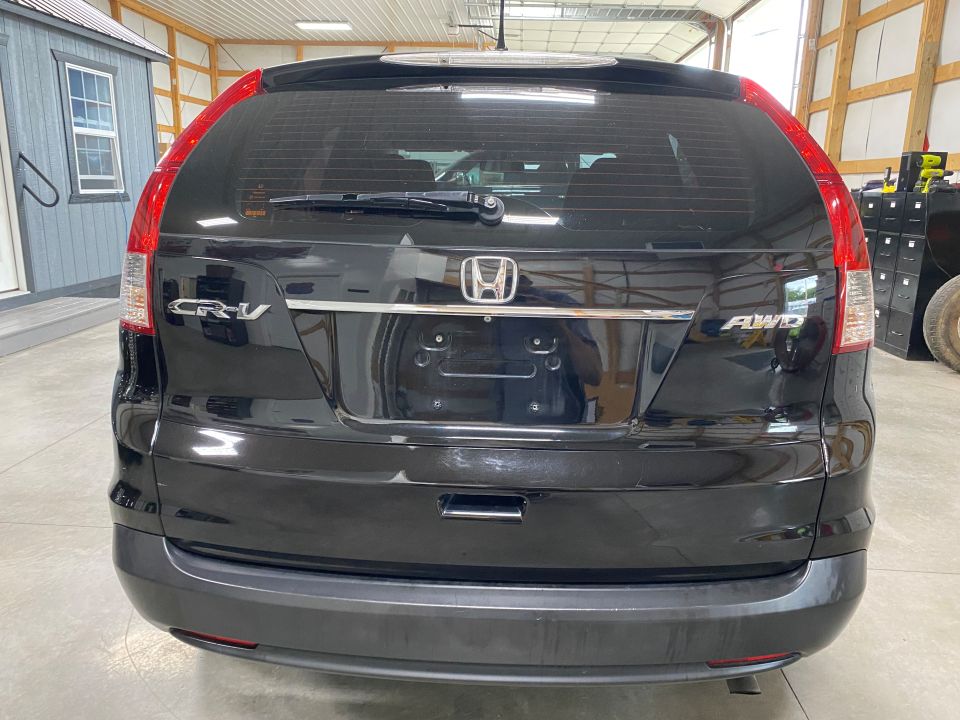 2013 Honda CR-V LX Sport Utility 4D AWD  ⭐SOLD⭐
