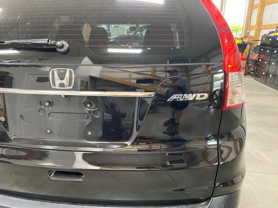 2013 Honda CR-V LX Sport Utility 4D AWD  ⭐SOLD⭐