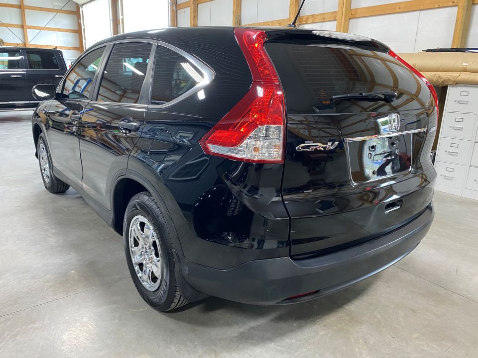 2013 Honda CR-V LX Sport Utility 4D AWD  ⭐SOLD⭐