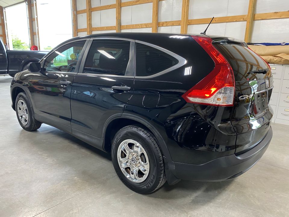2013 Honda CR-V LX Sport Utility 4D AWD  ⭐SOLD⭐