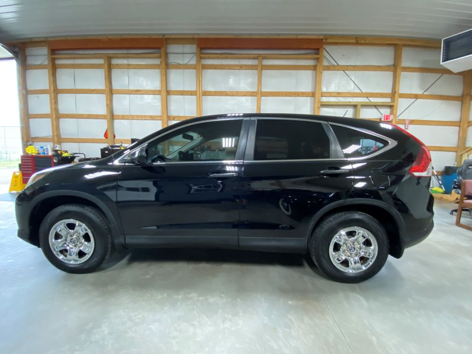 2013 Honda CR-V LX Sport Utility 4D AWD  ⭐SOLD⭐