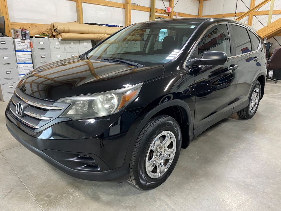 2013 Honda CR-V LX Sport Utility 4D AWD  ⭐SOLD⭐