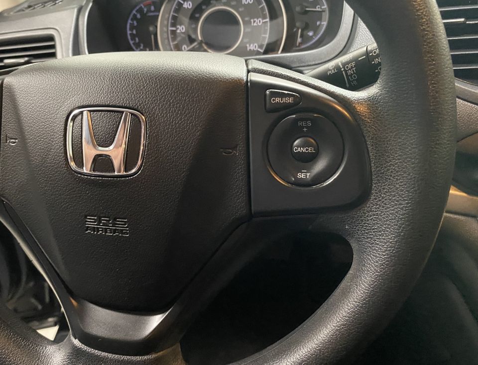 2013 Honda CR-V LX Sport Utility 4D AWD  ⭐SOLD⭐
