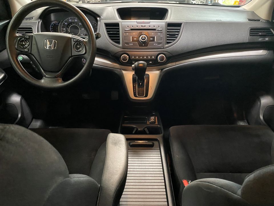 2013 Honda CR-V LX Sport Utility 4D AWD  ⭐SOLD⭐