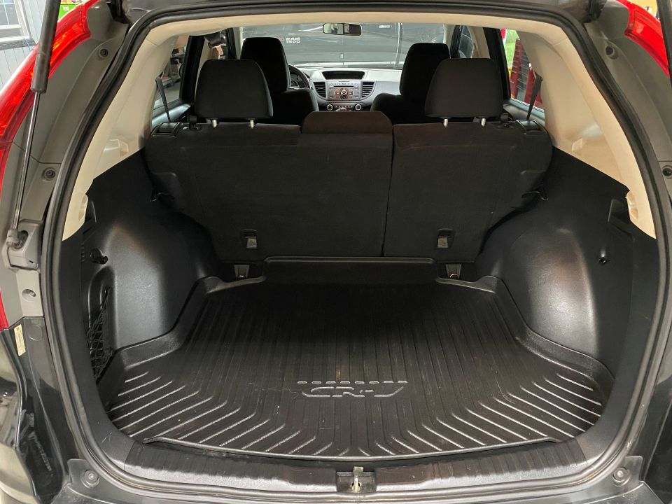 2013 Honda CR-V LX Sport Utility 4D AWD  ⭐SOLD⭐