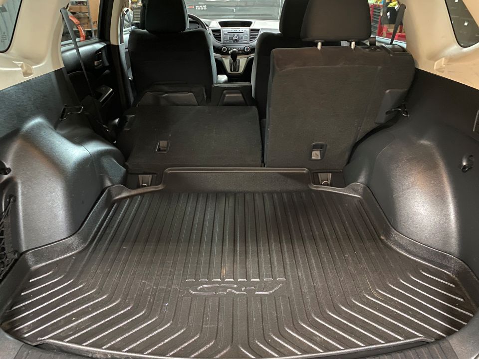2013 Honda CR-V LX Sport Utility 4D AWD  ⭐SOLD⭐