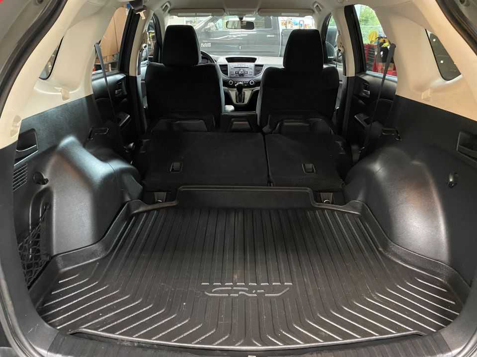 2013 Honda CR-V LX Sport Utility 4D AWD  ⭐SOLD⭐