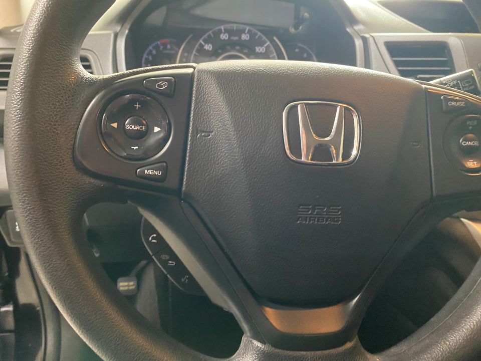2013 Honda CR-V LX Sport Utility 4D AWD  ⭐SOLD⭐