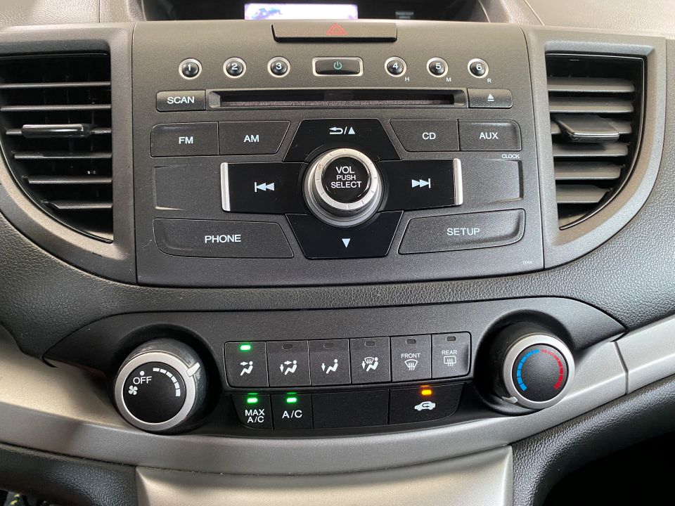 2013 Honda CR-V LX Sport Utility 4D AWD  ⭐SOLD⭐
