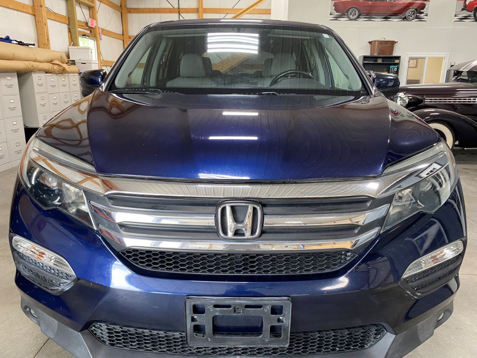 2017 Honda Pilot EX-L AWD 3rd row Sport Utility ⭐PENDING SALE⭐