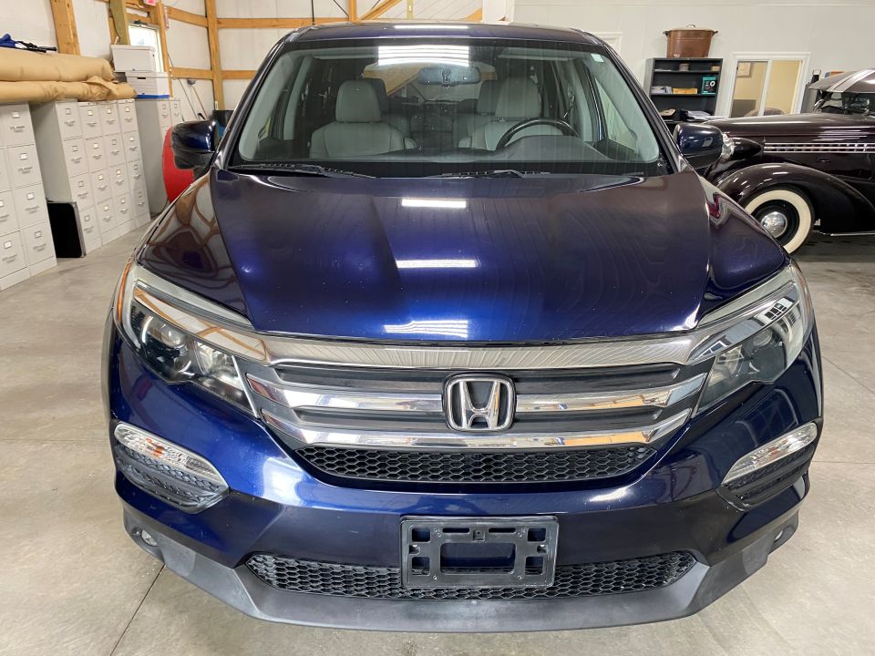 2017 Honda Pilot EX-L AWD 3rd row Sport Utility ⭐PENDING SALE⭐