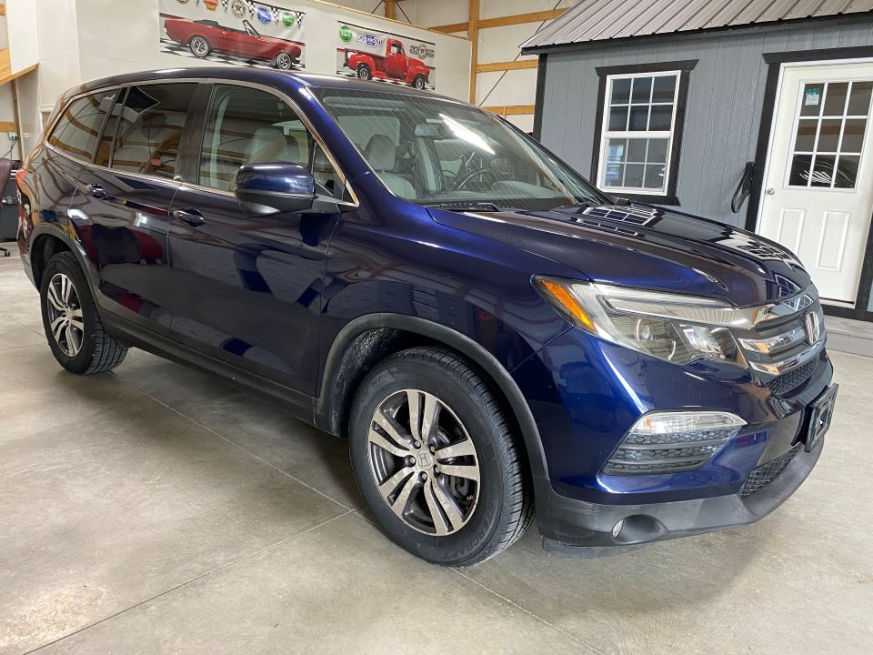 2017 Honda Pilot EX-L AWD 3rd row Sport Utility ⭐PENDING SALE⭐