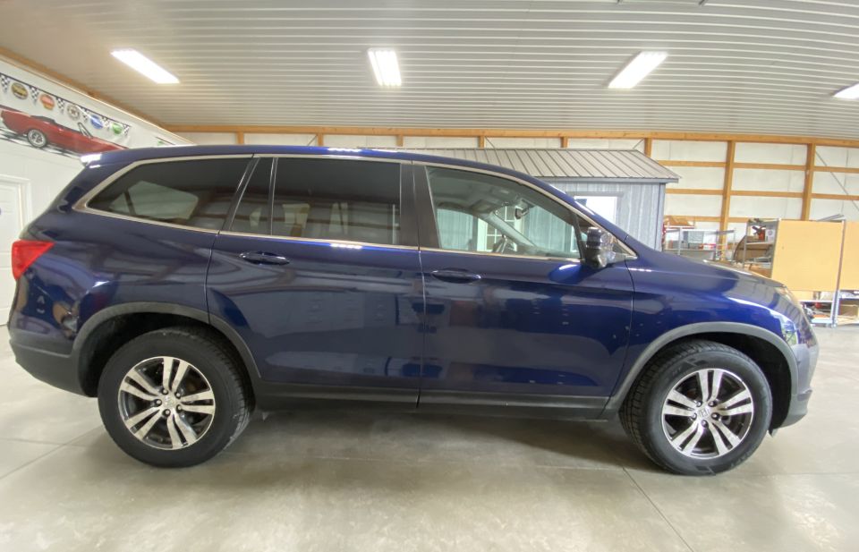 2017 Honda Pilot EX-L AWD 3rd row Sport Utility ⭐PENDING SALE⭐