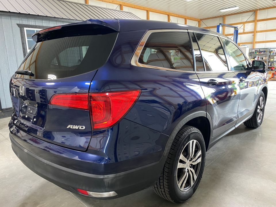 2017 Honda Pilot EX-L AWD 3rd row Sport Utility ⭐PENDING SALE⭐