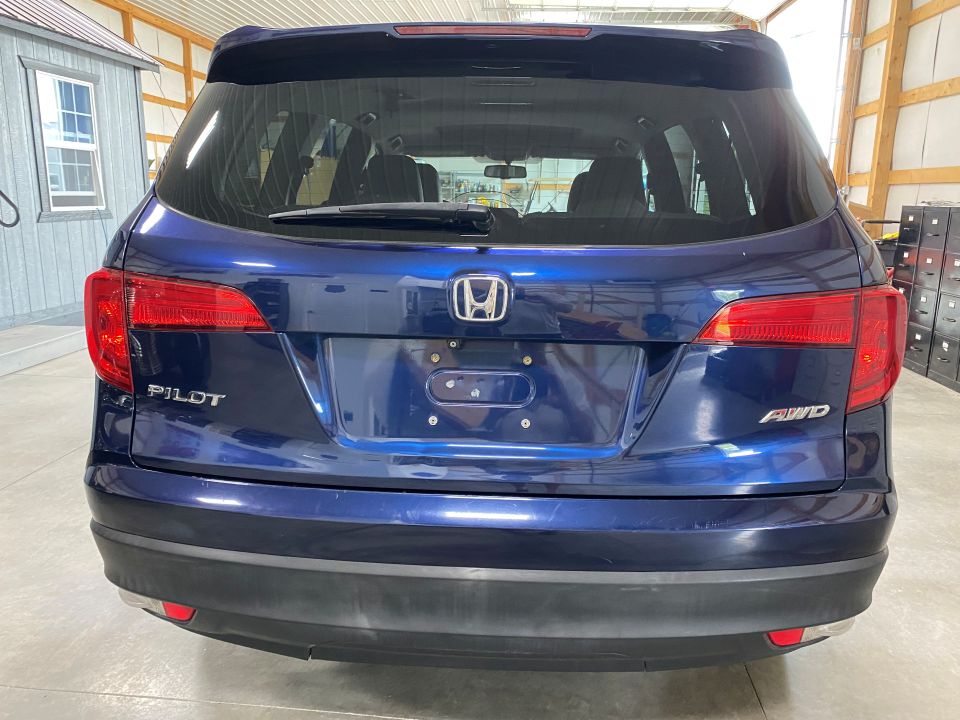 2017 Honda Pilot EX-L AWD 3rd row Sport Utility ⭐PENDING SALE⭐