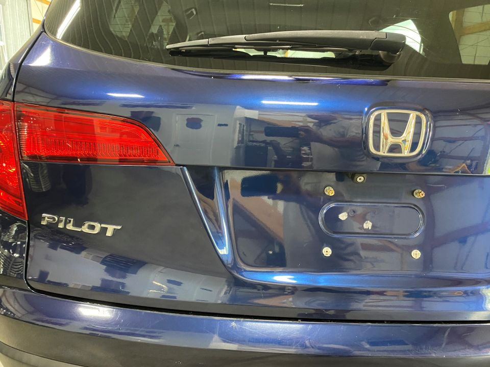 2017 Honda Pilot EX-L AWD 3rd row Sport Utility ⭐PENDING SALE⭐