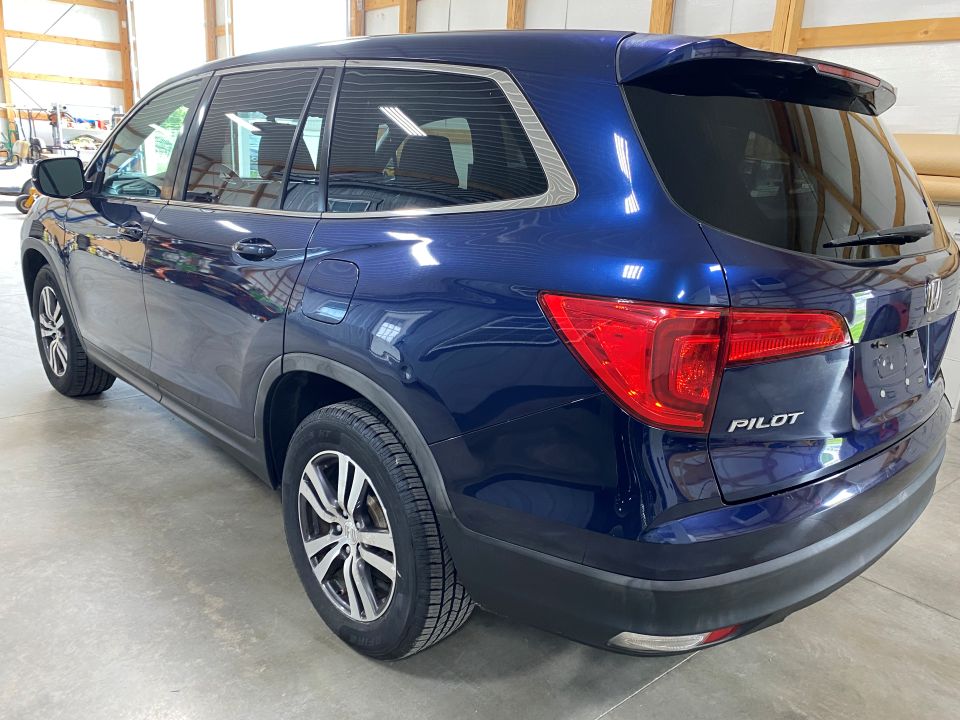 2017 Honda Pilot EX-L AWD 3rd row Sport Utility ⭐PENDING SALE⭐