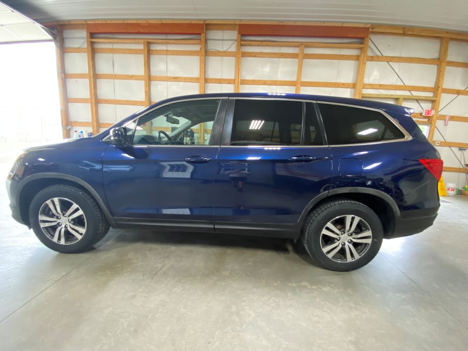 2017 Honda Pilot EX-L AWD 3rd row Sport Utility ⭐PENDING SALE⭐