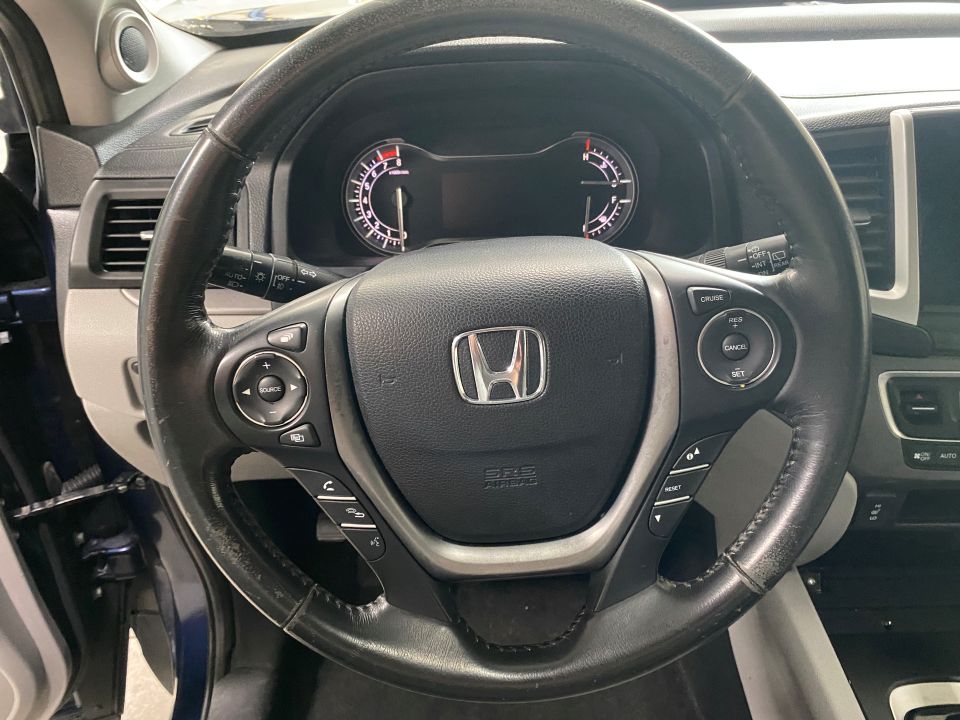2017 Honda Pilot EX-L AWD 3rd row Sport Utility ⭐PENDING SALE⭐