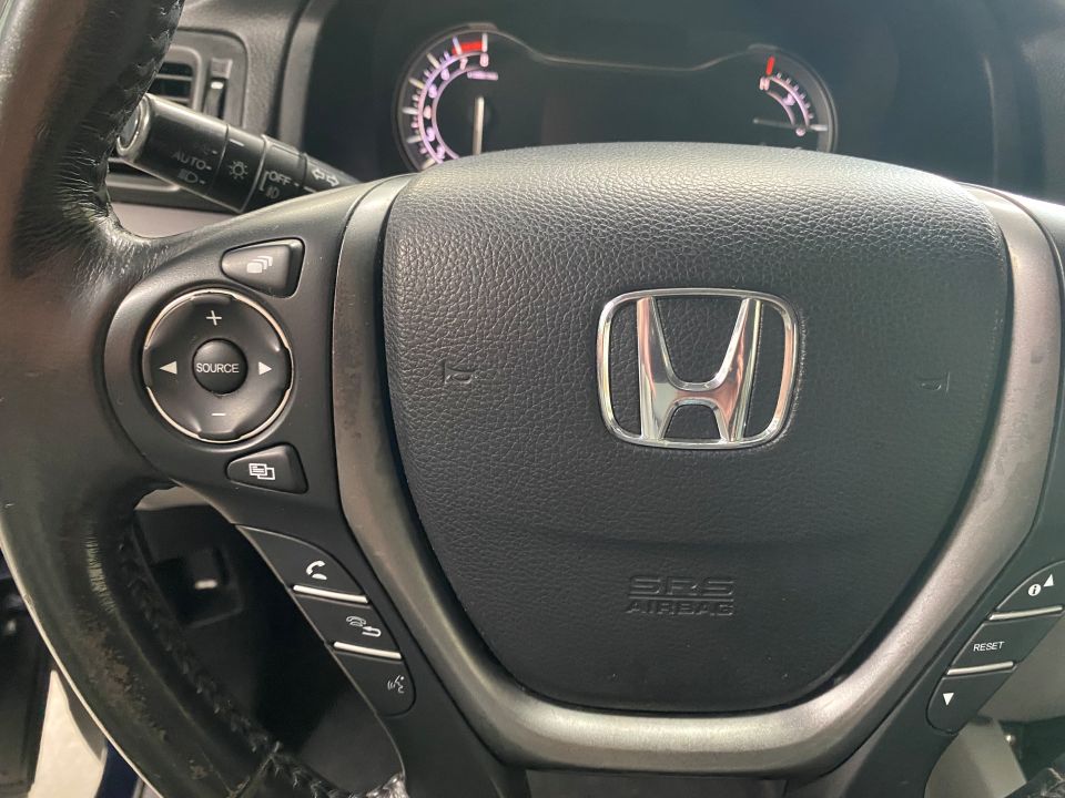 2017 Honda Pilot EX-L AWD 3rd row Sport Utility ⭐PENDING SALE⭐