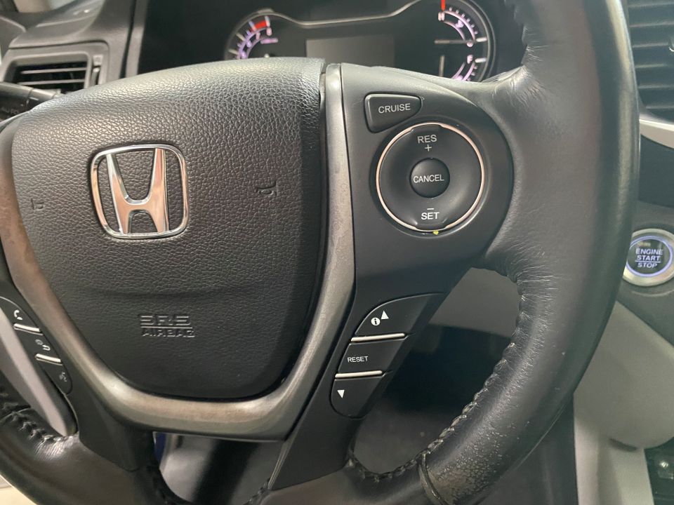 2017 Honda Pilot EX-L AWD 3rd row Sport Utility ⭐PENDING SALE⭐