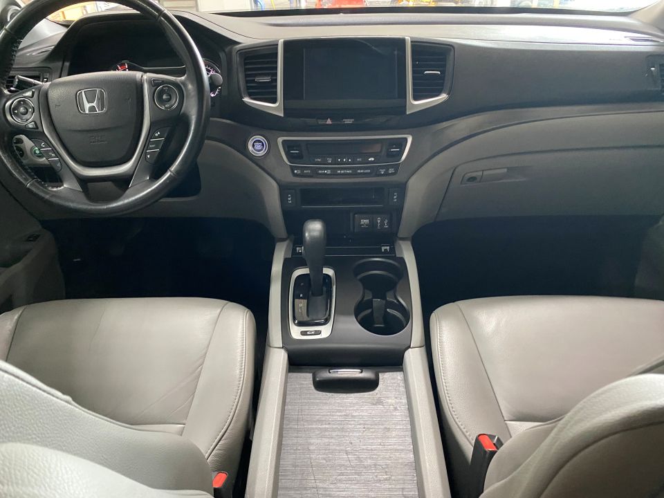 2017 Honda Pilot EX-L AWD 3rd row Sport Utility ⭐PENDING SALE⭐