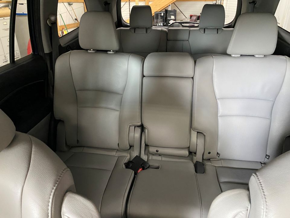 2017 Honda Pilot EX-L AWD 3rd row Sport Utility ⭐PENDING SALE⭐