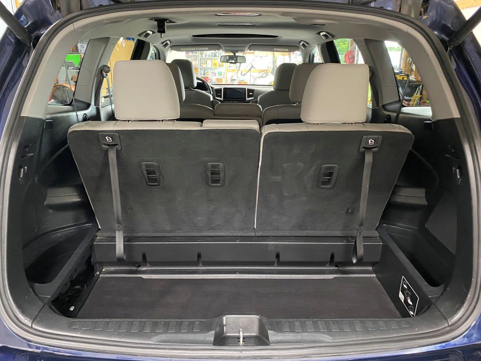 2017 Honda Pilot EX-L AWD 3rd row Sport Utility ⭐PENDING SALE⭐