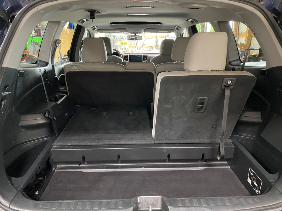 2017 Honda Pilot EX-L AWD 3rd row Sport Utility ⭐PENDING SALE⭐