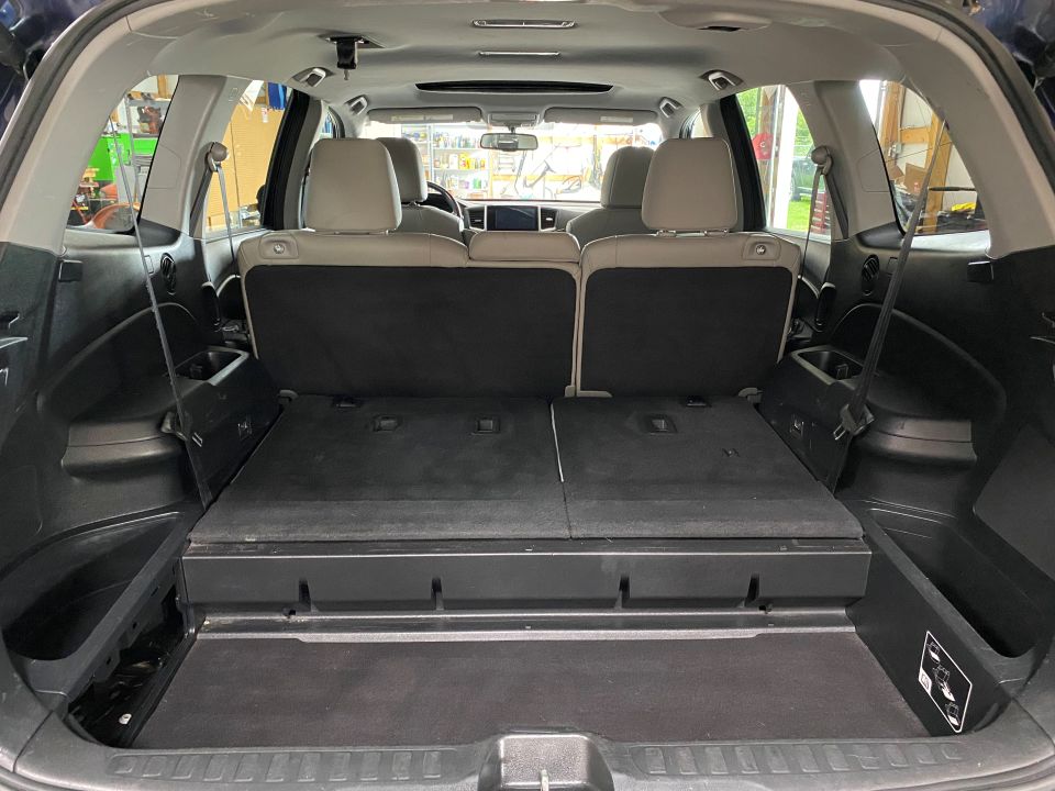 2017 Honda Pilot EX-L AWD 3rd row Sport Utility ⭐PENDING SALE⭐