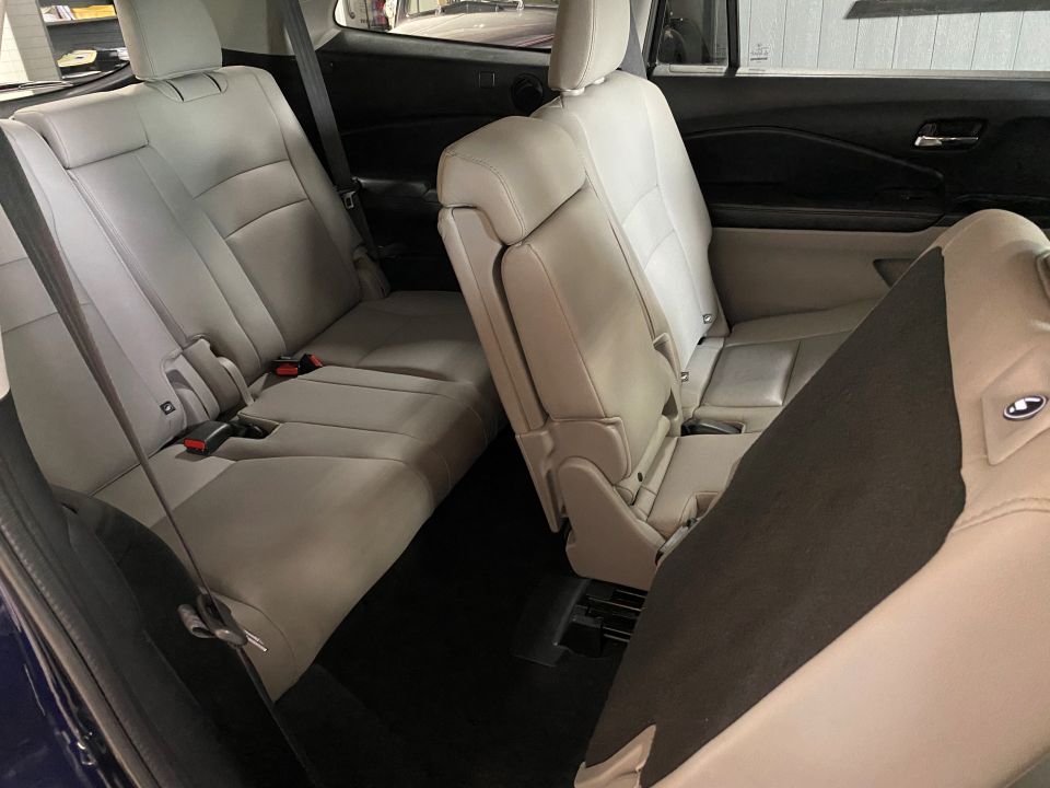 2017 Honda Pilot EX-L AWD 3rd row Sport Utility ⭐PENDING SALE⭐