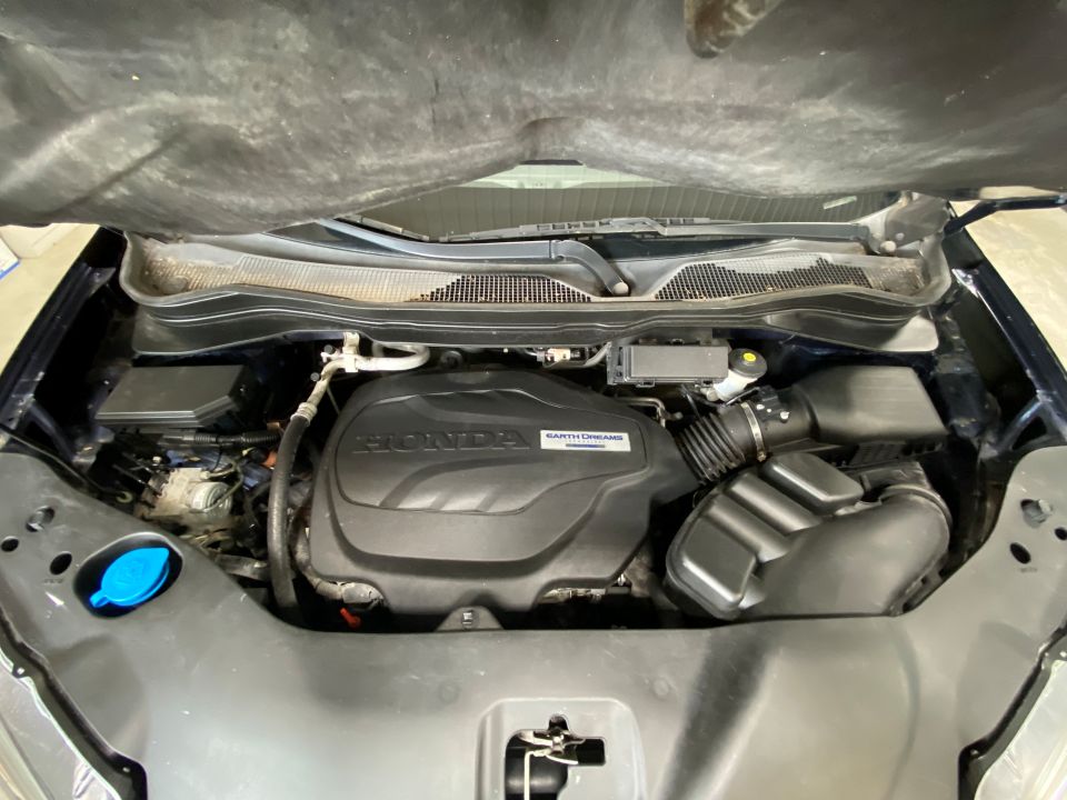 2017 Honda Pilot EX-L AWD 3rd row Sport Utility ⭐PENDING SALE⭐