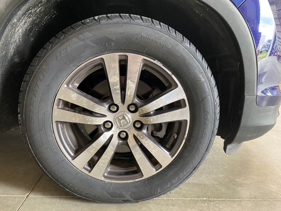 2017 Honda Pilot EX-L AWD 3rd row Sport Utility ⭐PENDING SALE⭐