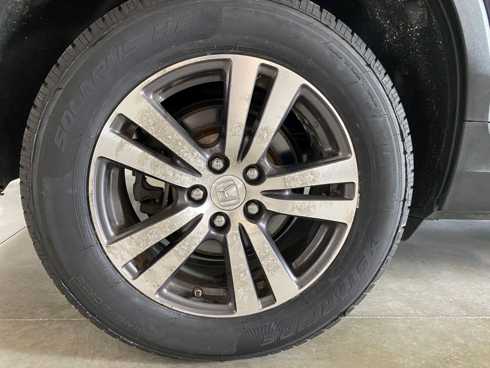 2017 Honda Pilot EX-L AWD 3rd row Sport Utility ⭐PENDING SALE⭐