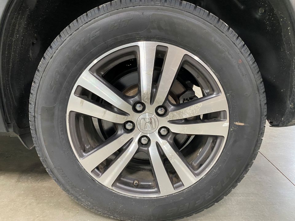 2017 Honda Pilot EX-L AWD 3rd row Sport Utility ⭐PENDING SALE⭐