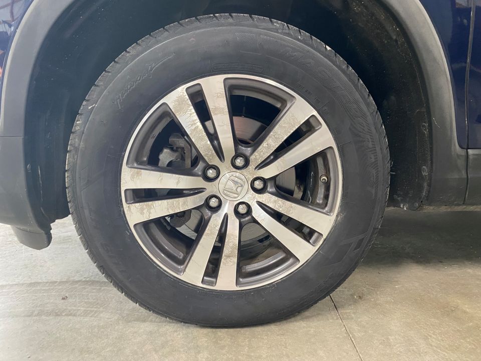 2017 Honda Pilot EX-L AWD 3rd row Sport Utility ⭐PENDING SALE⭐