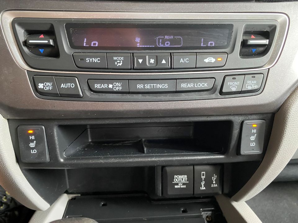 2017 Honda Pilot EX-L AWD 3rd row Sport Utility ⭐PENDING SALE⭐