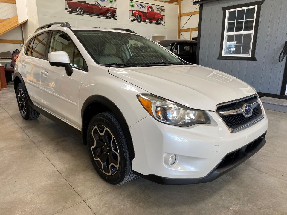 2014 Subaru XV Crosstrek Limited AWD Sport Utility  ⭐SOLD⭐