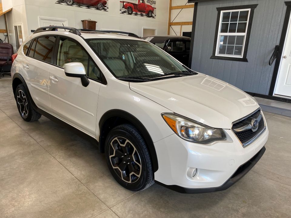 2014 Subaru XV Crosstrek Limited AWD Sport Utility  ⭐SOLD⭐