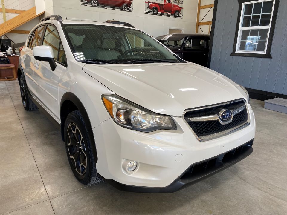 2014 Subaru XV Crosstrek Limited AWD Sport Utility  ⭐SOLD⭐