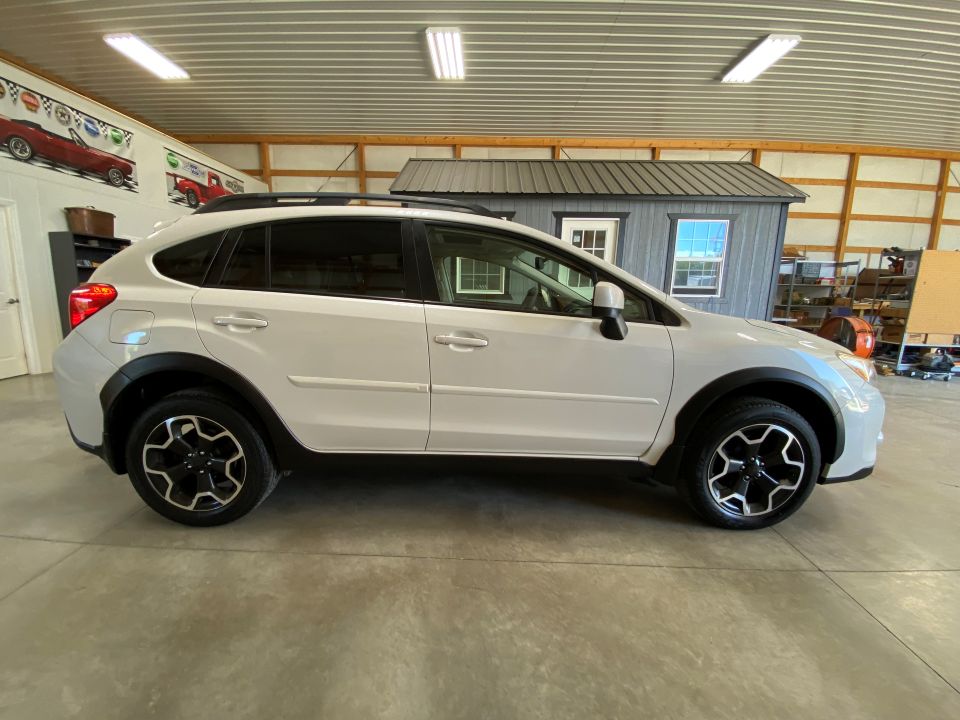 2014 Subaru XV Crosstrek Limited AWD Sport Utility  ⭐SOLD⭐