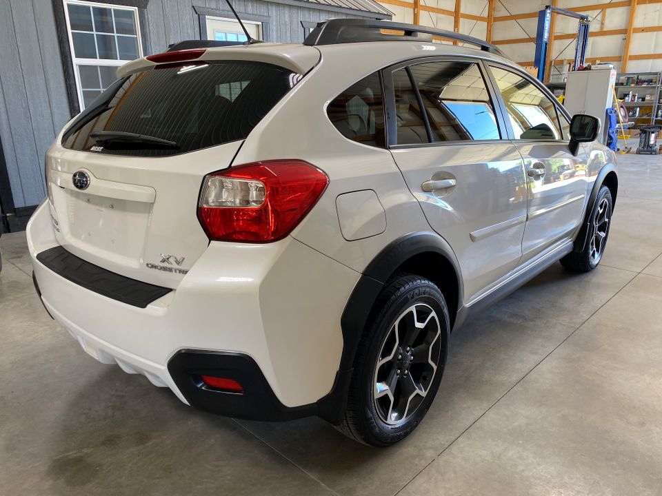 2014 Subaru XV Crosstrek Limited AWD Sport Utility  ⭐SOLD⭐