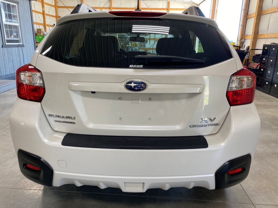 2014 Subaru XV Crosstrek Limited AWD Sport Utility  ⭐SOLD⭐
